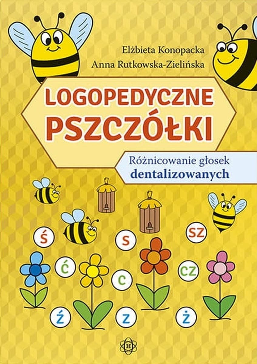 Logopedyczne Pszczółki - Różnicowanie głosek