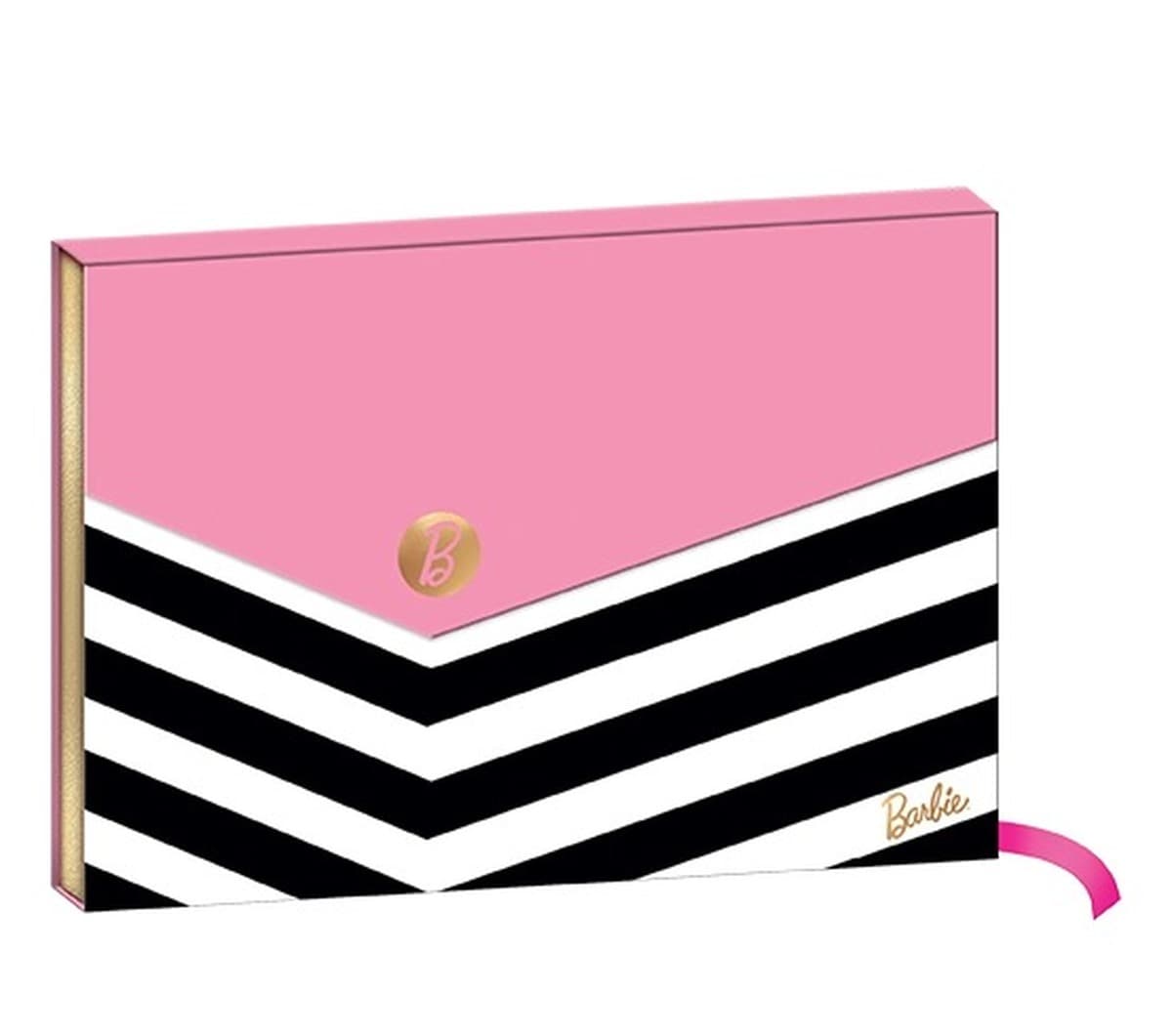 Mattel Barbie Notes NOB 1101
