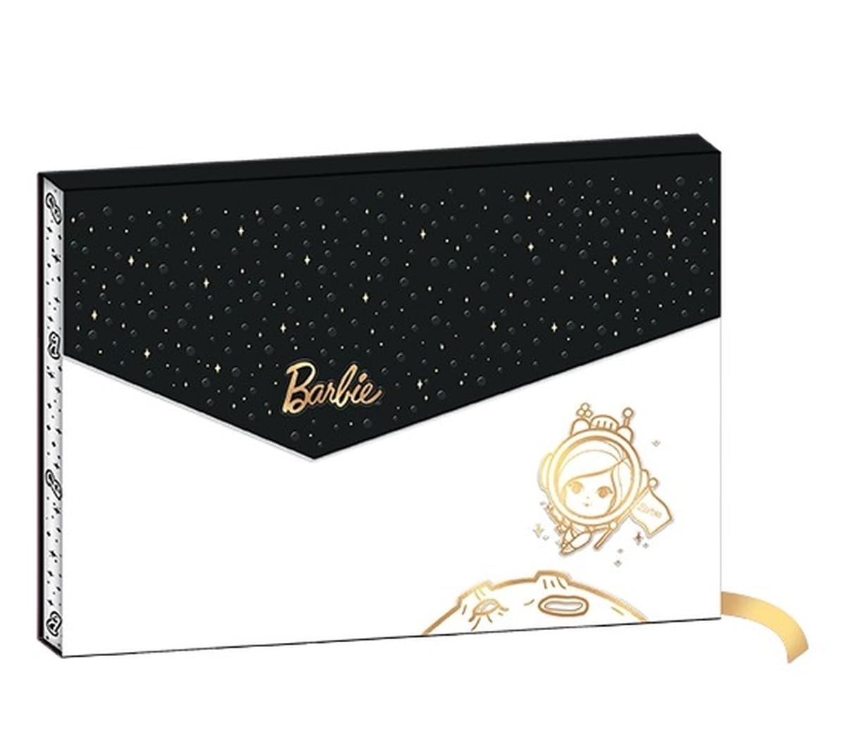 Mattel Barbie Notes NOB 1102