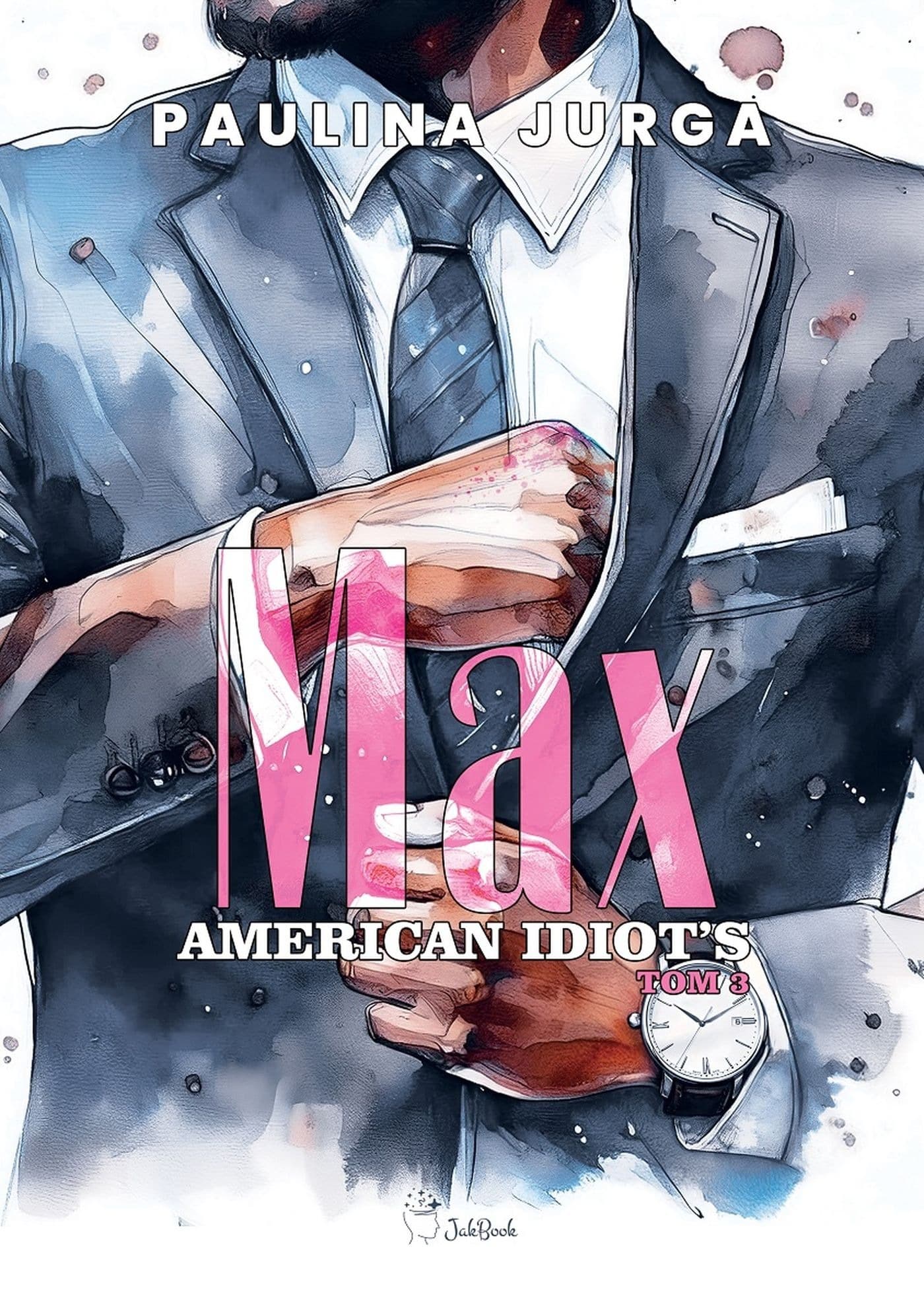 Max. American Idiot's. Tom 3
