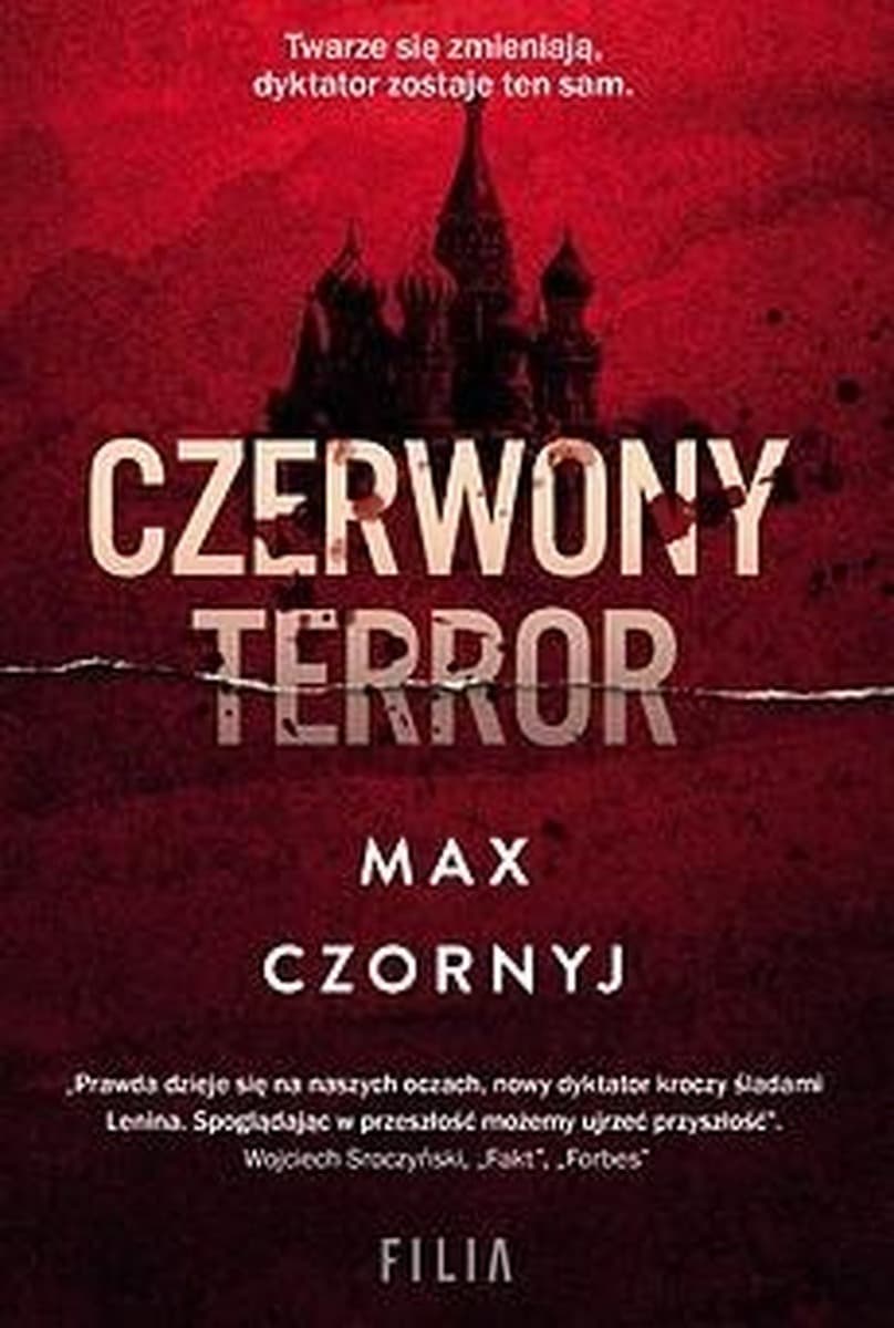 Max Czornyj - Czerwony terror