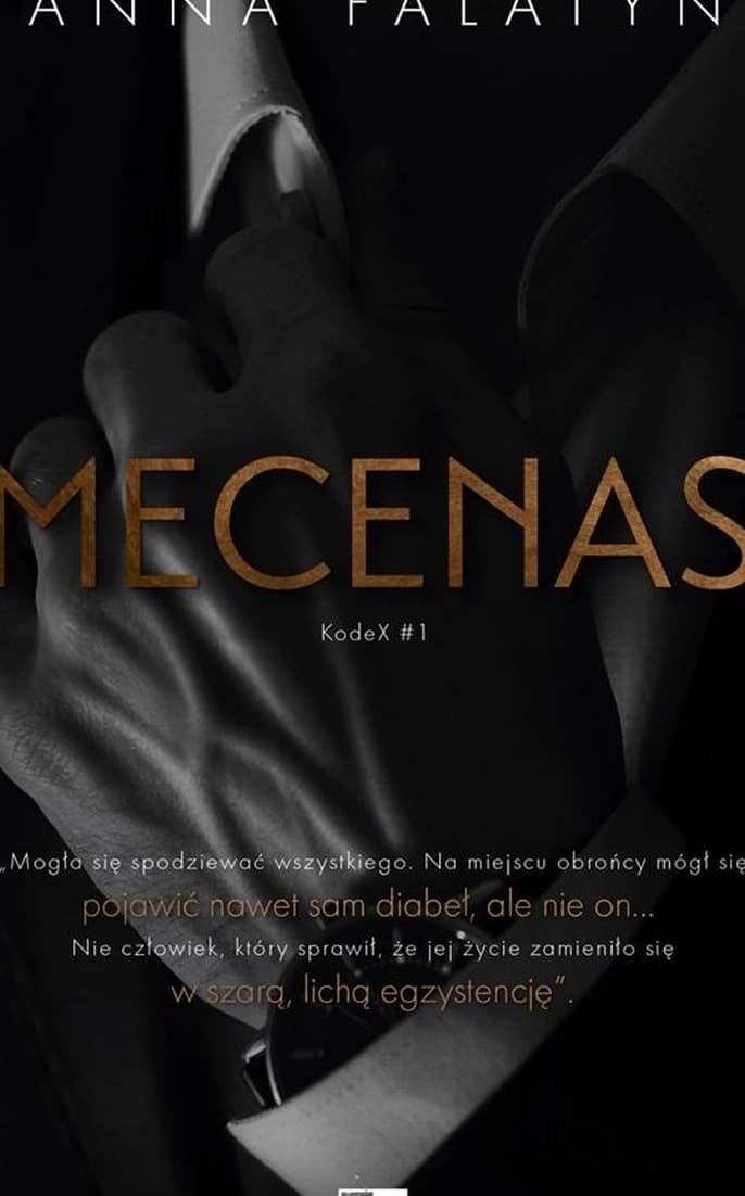 Mecenas Kodeks Tom 1 - Anna Falatyn