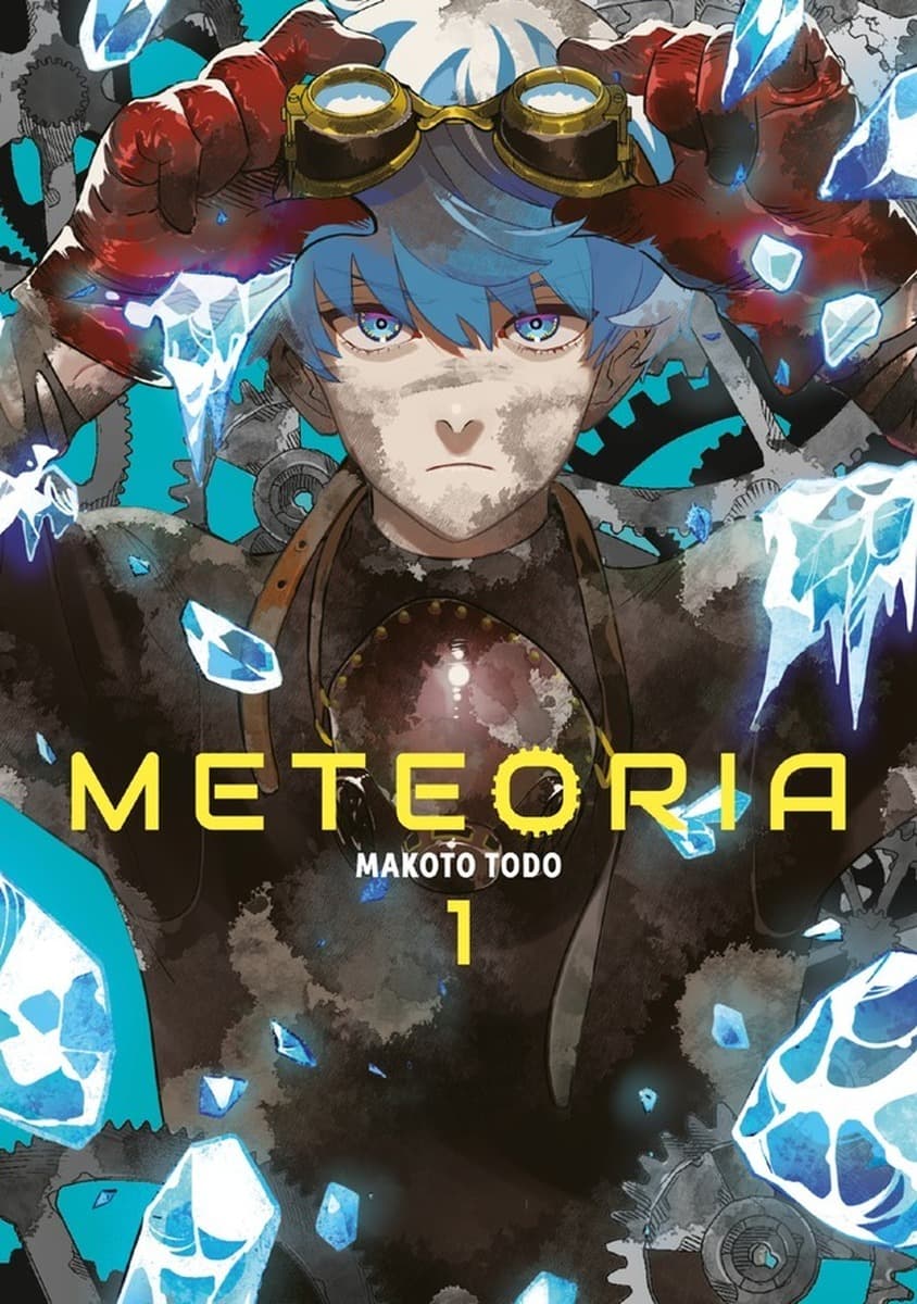 Meteoria. Tom 1