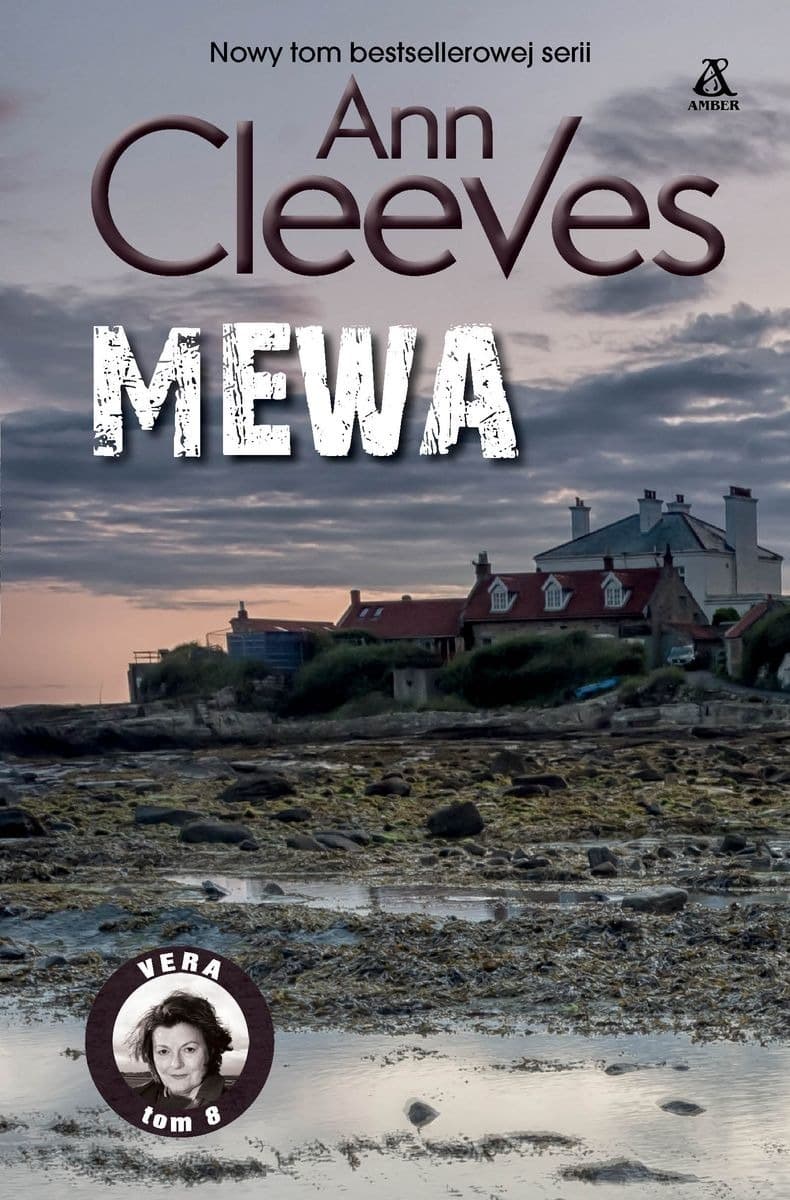 Mewa. Vera. Powieść kryminalna Ann Cleeves