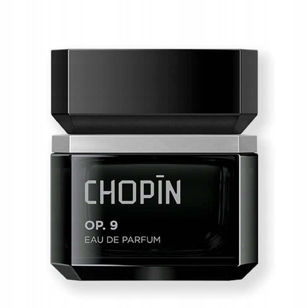 Miraculum Chopin - Woda perfumowana 50 ml, nuty drzewno-orientalne dla mężczyzn