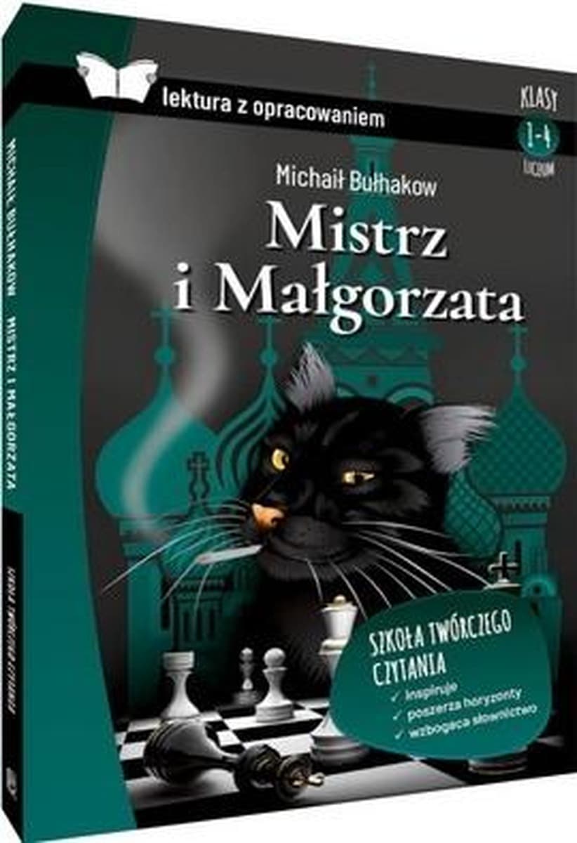 Mistrz i Małgorzata - opracowanie