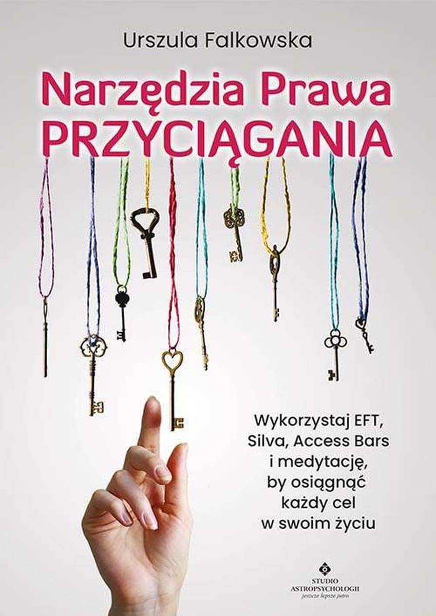 Narzędzia Prawa Przyciągania. Medytacje by osiągnąć cel