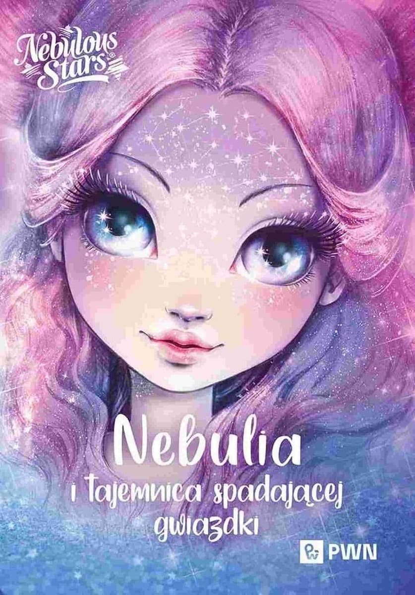 Nebulous Stars Nebulia - Annie Turcotte
