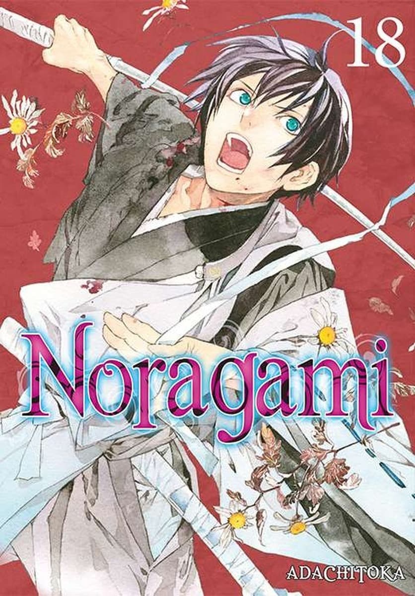 Noragami Tom 18