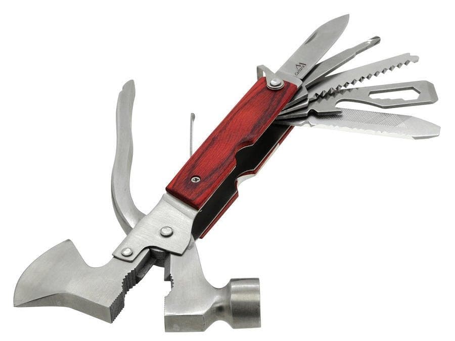 Nóż Cattara MULTI HAMMER 18 cm