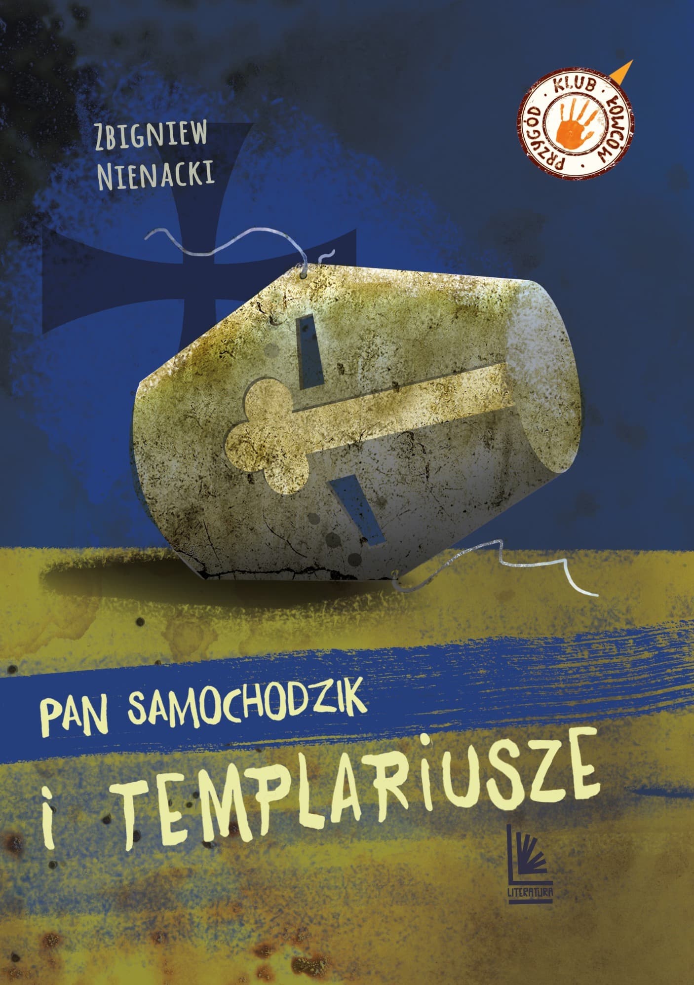 Pan Samochodzik i templariusze wydanie 14