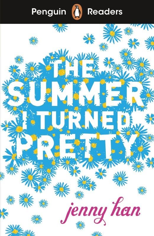 Penguin Readers Poziom 3: The Summer I Turned Pretty - Jenny Han