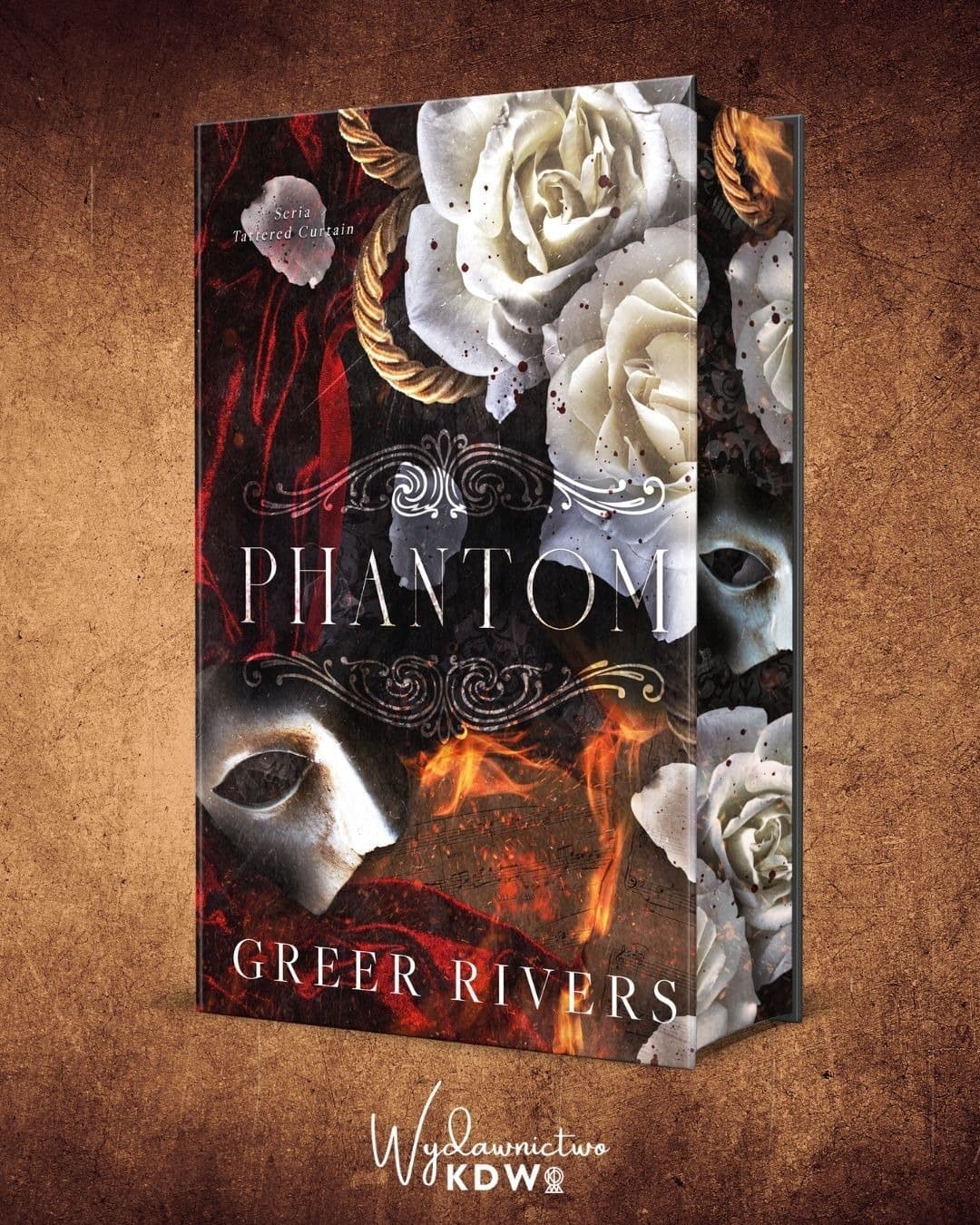 Phantom (ilustrowane brzegi)