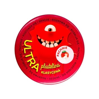 Plastelina zapachowa Ultra, 14 kolorów