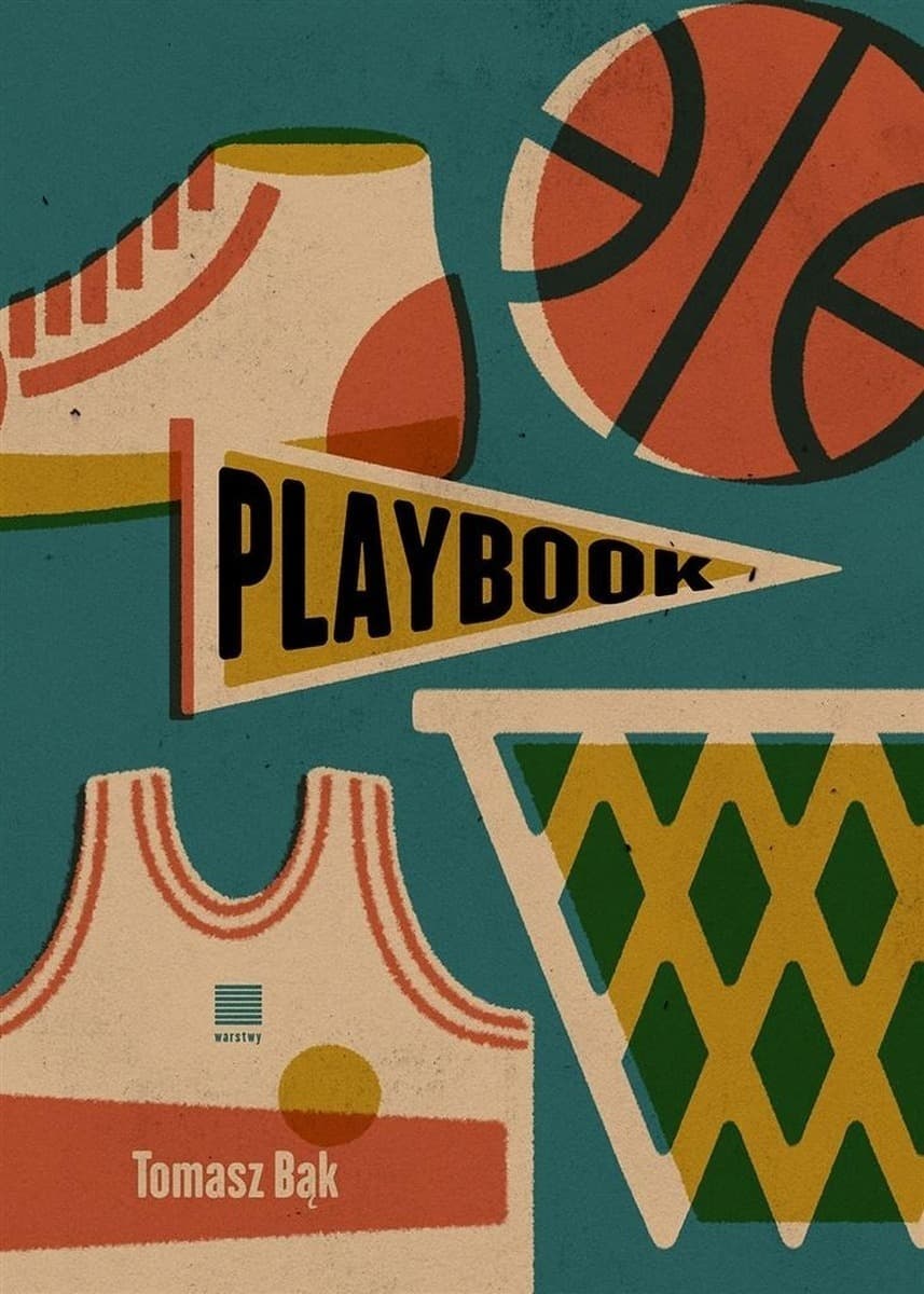 Playbook - zbiór poezji Tomasza Bąka