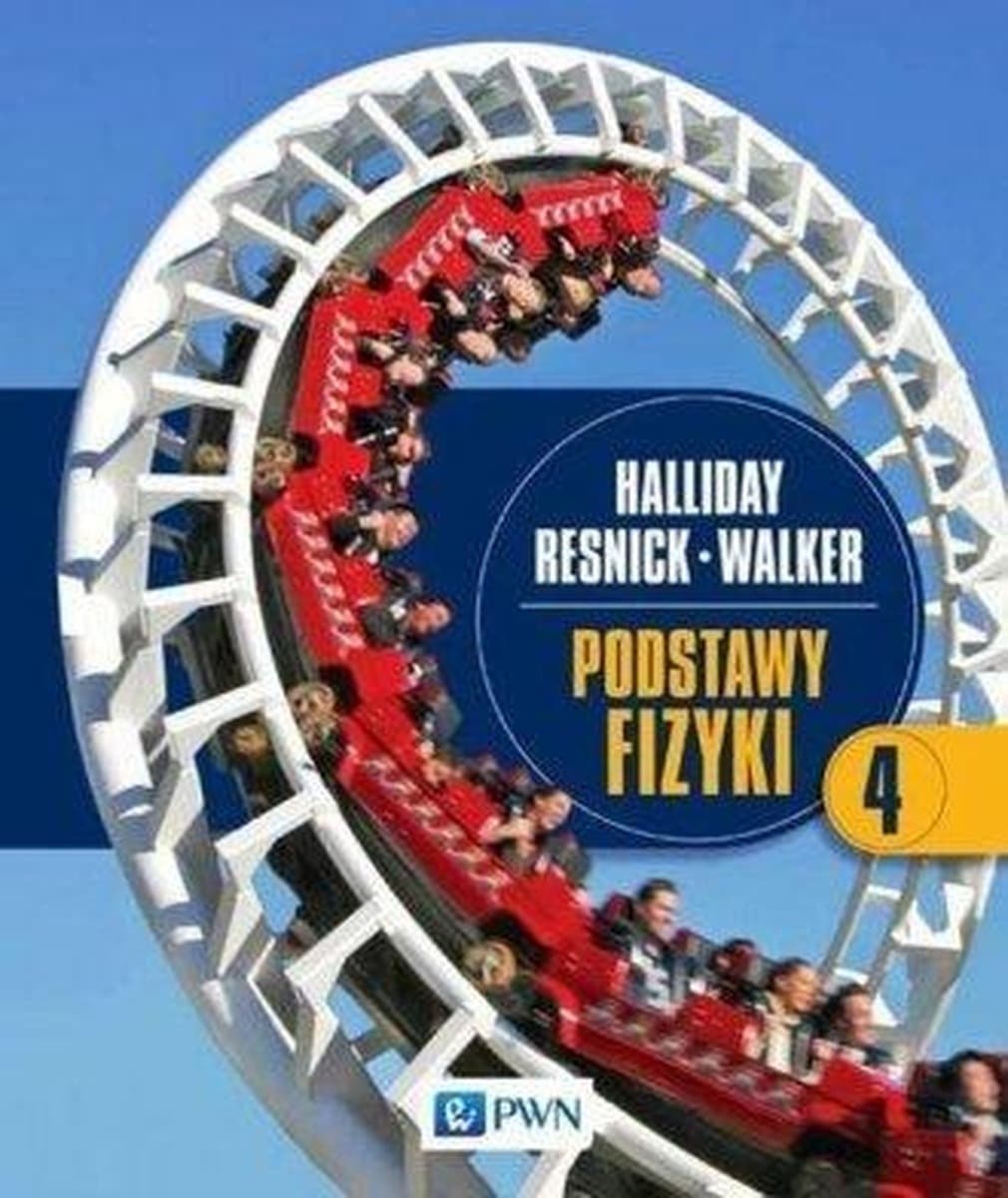 Podręcznik fizyki Resnick Halliday