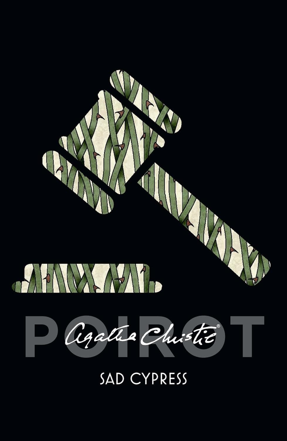 Poirot. Sad Cypress