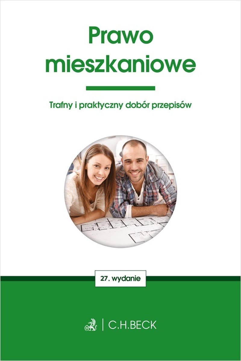 Prawo mieszkaniowe - wyd. 27