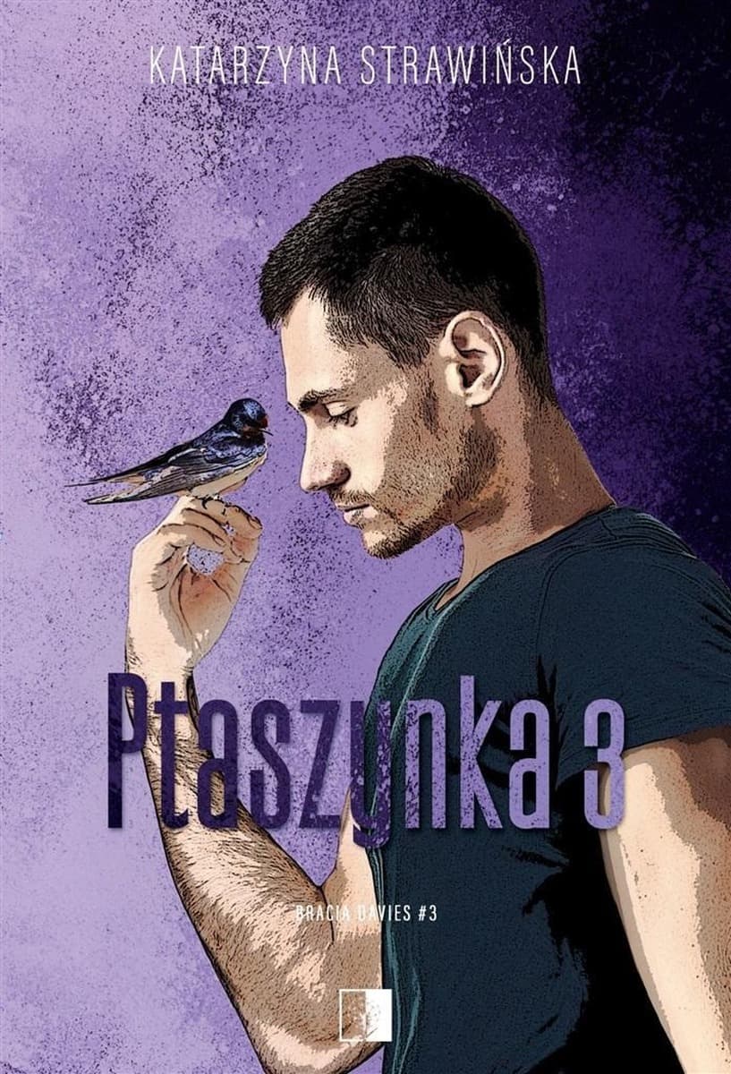 Ptaszynka. Bracia Davies. Tom 3