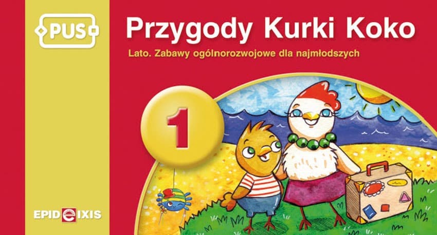 PUS Przygody Kurki Koko 1