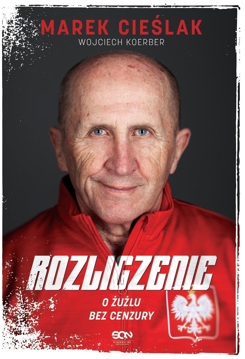 Rozliczenie. O żużlu bez cenzury - Marek Cieślak