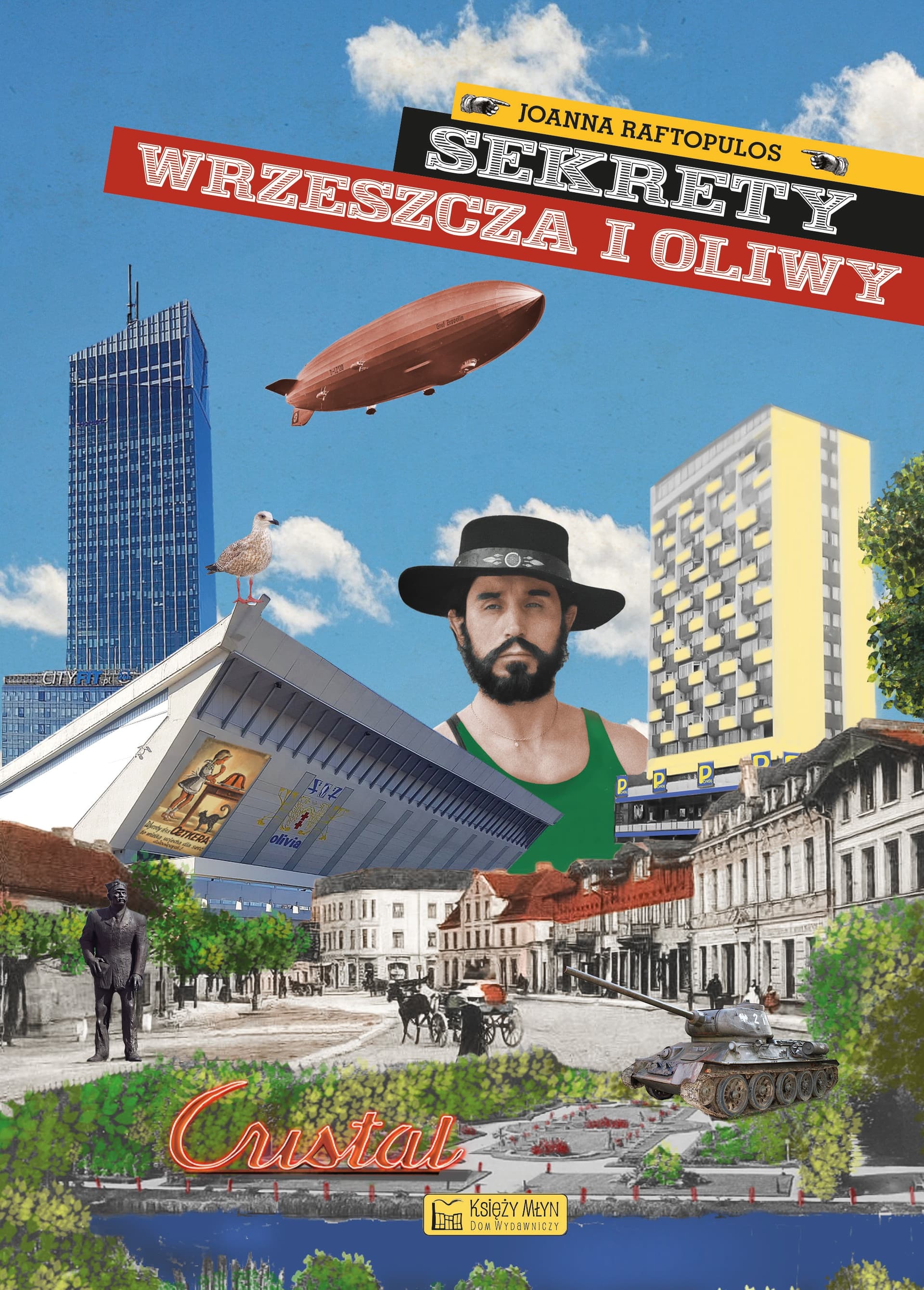 Sekrety Wrzeszcza i Oliwy - Historia Gdańska