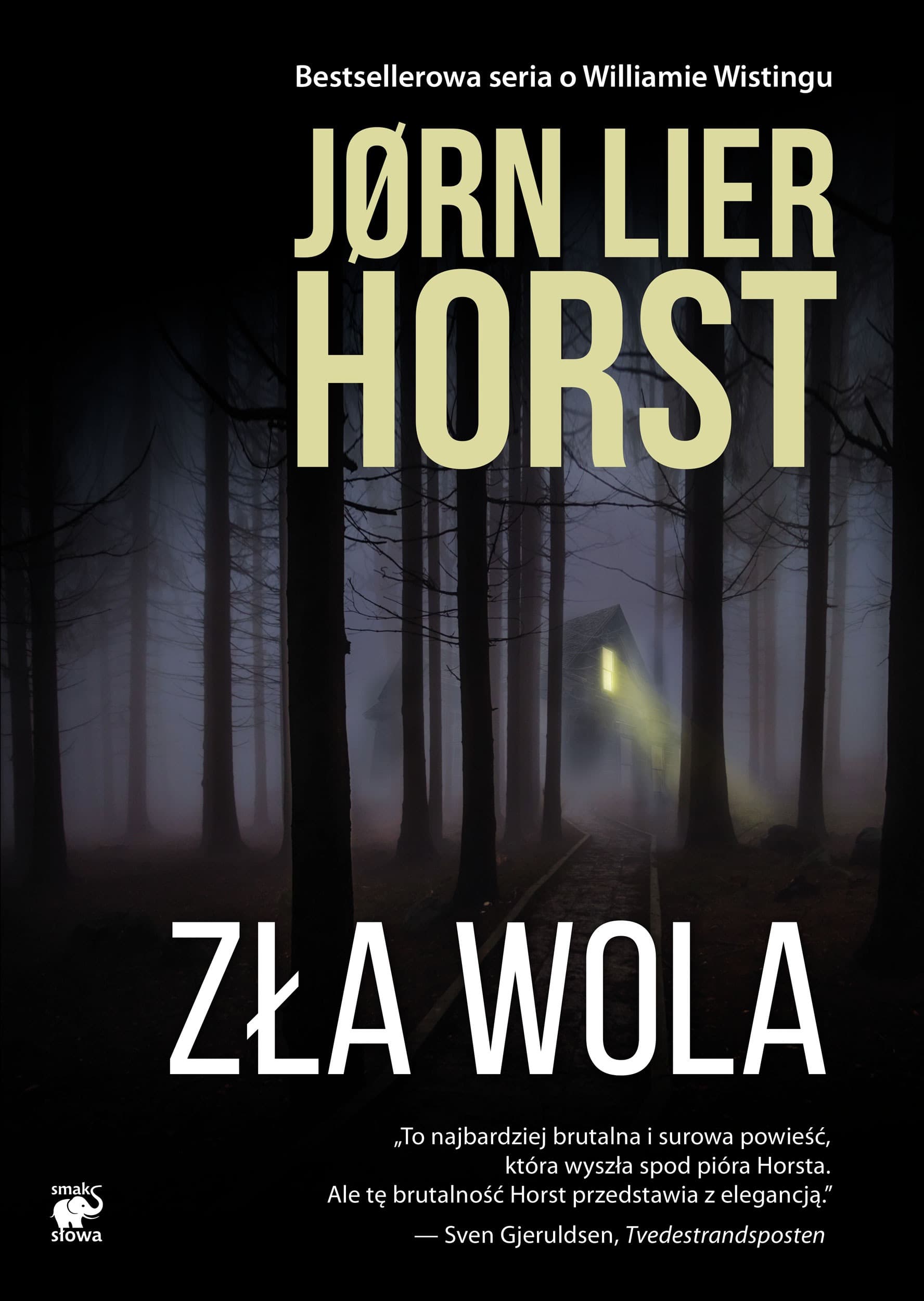 Seria o Williamie Wistingu - T.13 Zła wola