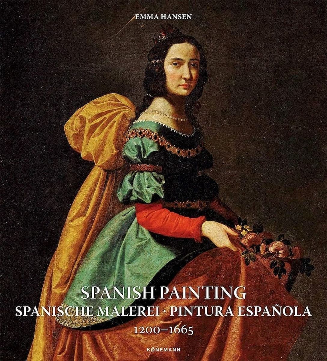 Seria - Spanish Painting 1200-1665