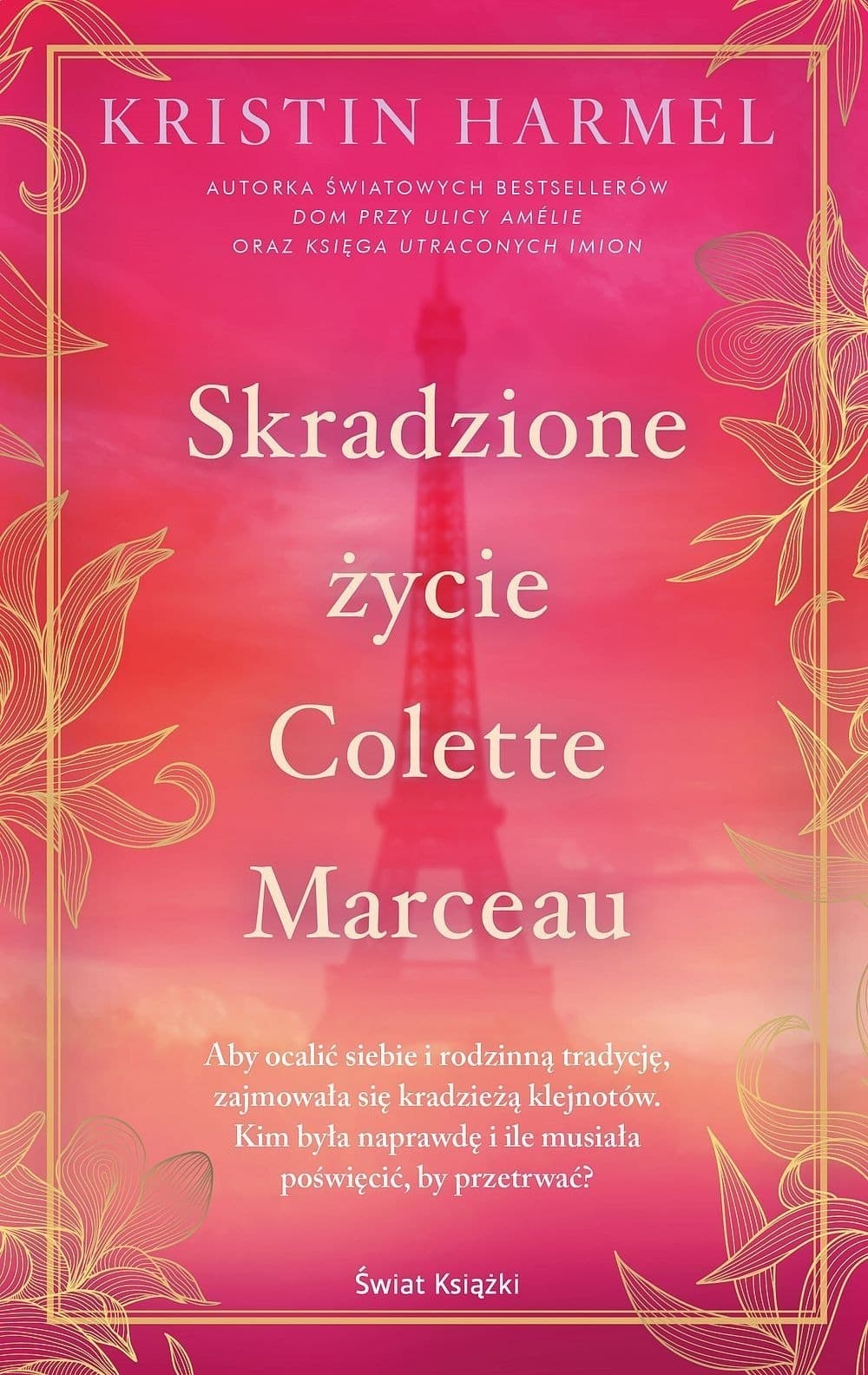Skradzione życie Colette Marceau