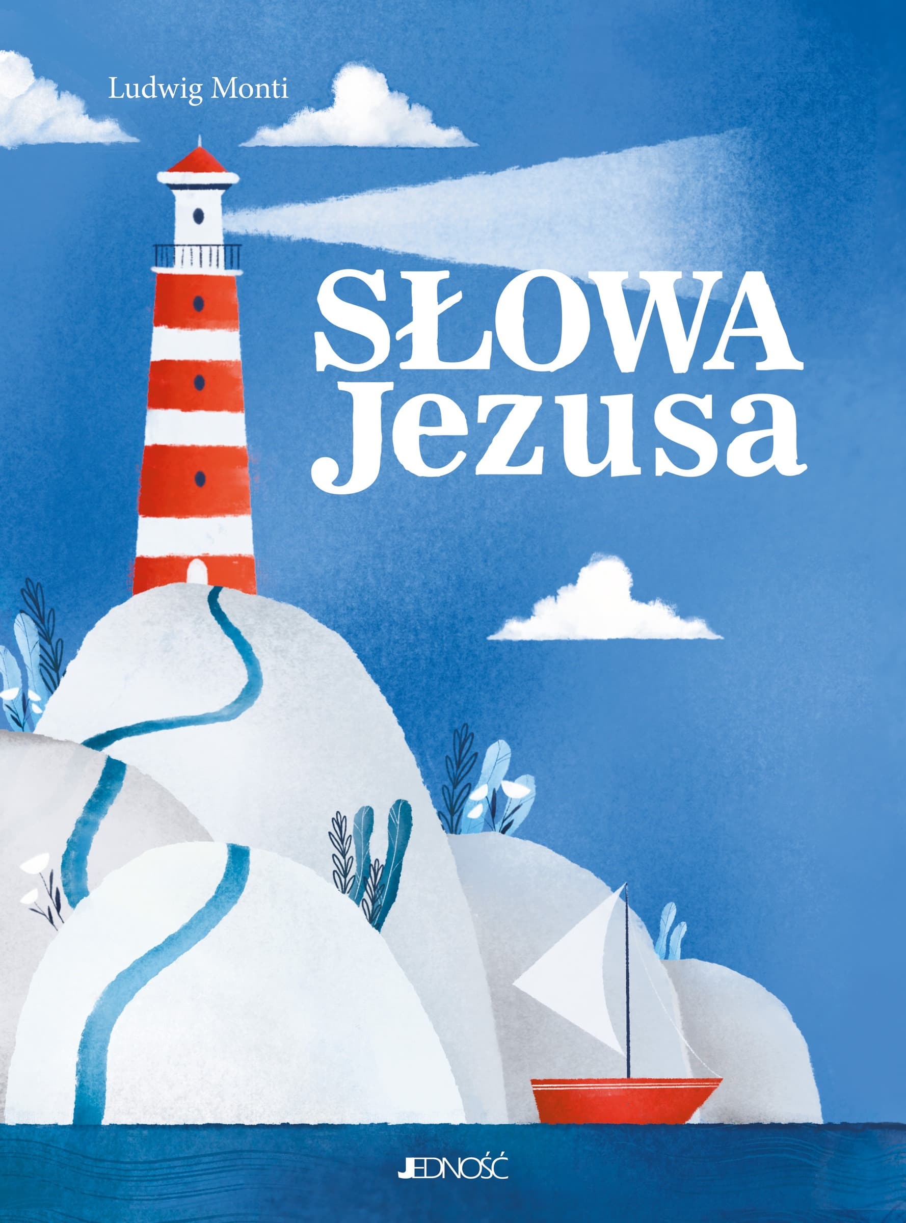 Słowa Jezusa - Ludwig Monti, Giorgia Merlin, Anna Gogolin