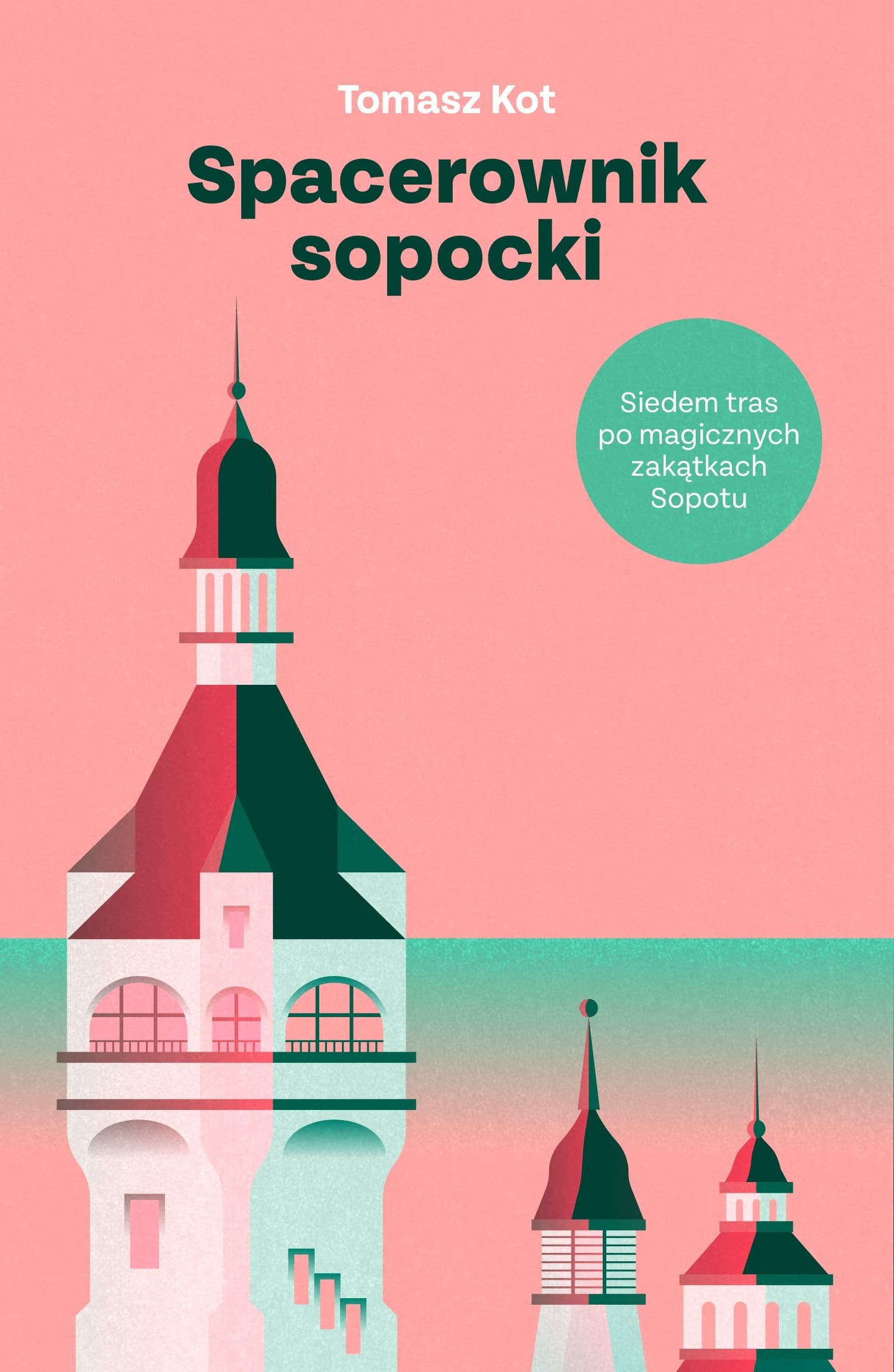 Spacerownik sopocki - Poradnik