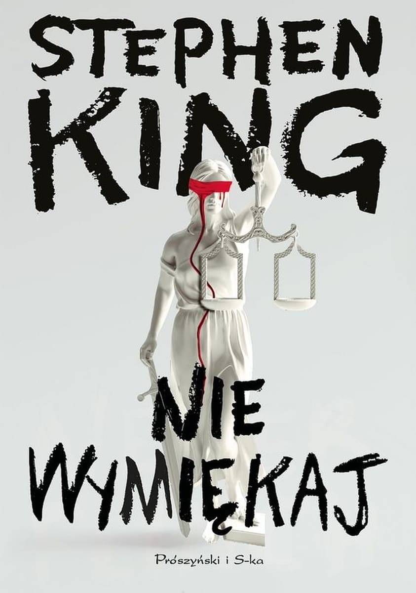 Stephen King: Nie wymiękaj DL, porywająca powieść