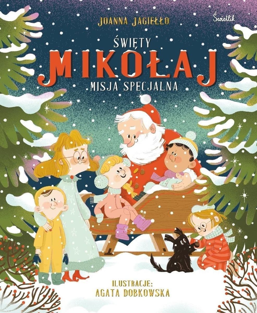 Święty Mikołaj. Misja specjalna