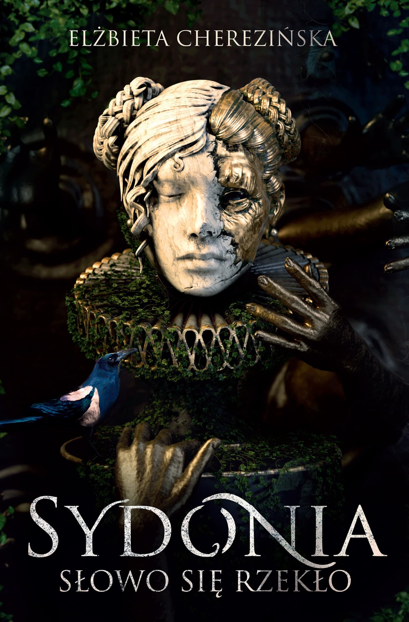 Sydonia. Słowo się rzekło - Elżbieta Cherezińska