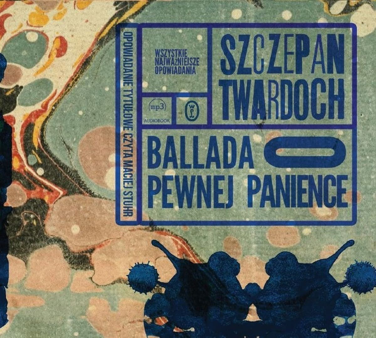 CD MP3 Ballada o pewnej panience