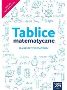 Tablice Matematyczne Szkoła Podstawowa