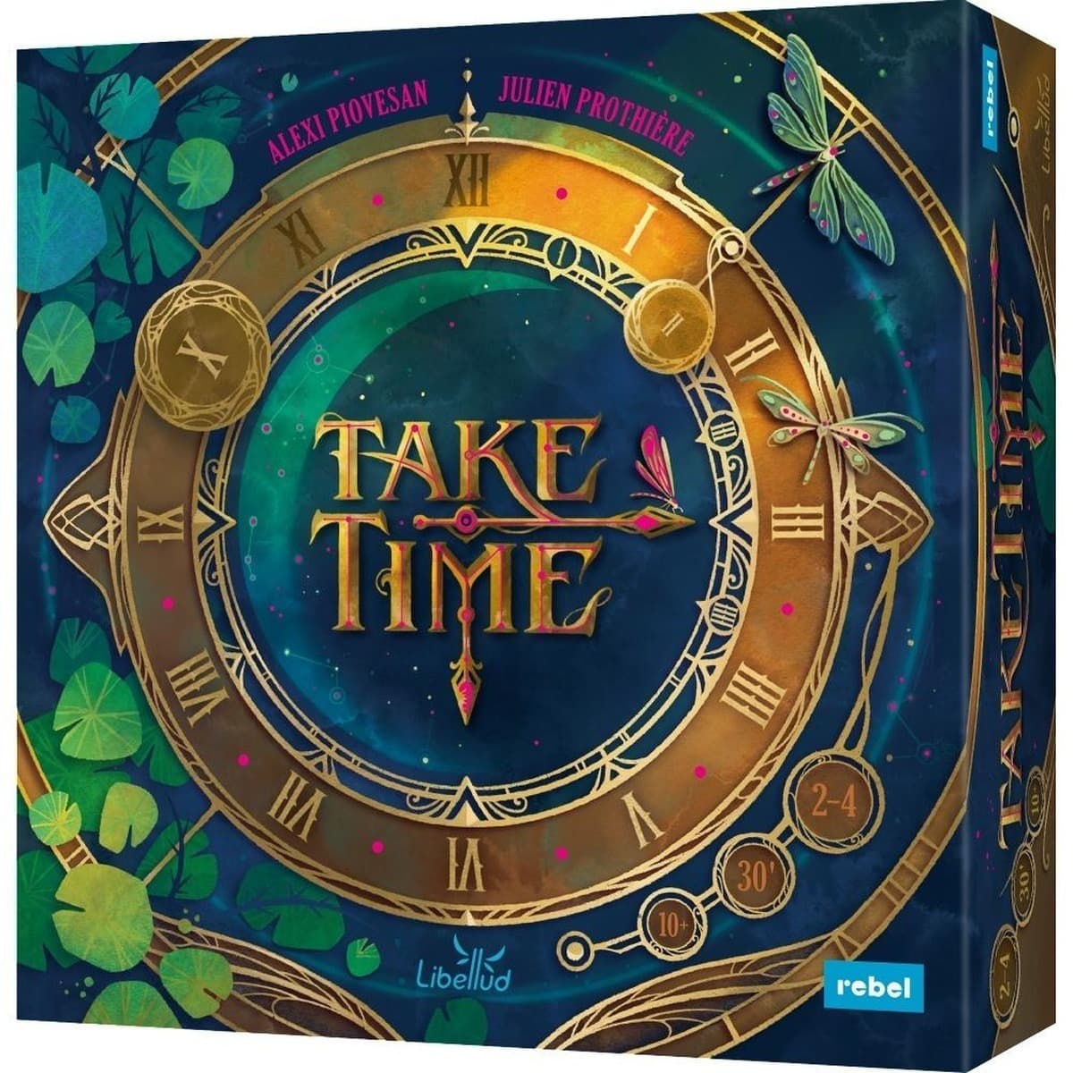 Take Time - Gra kooperacyjna