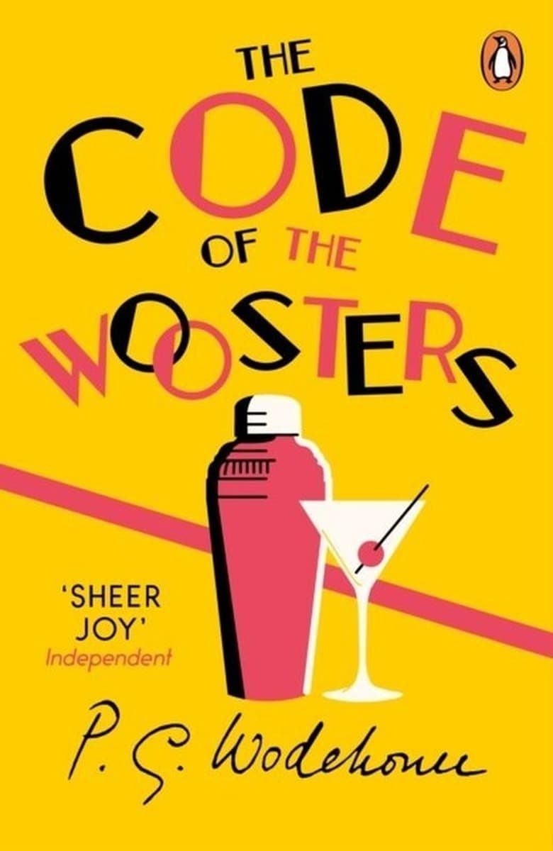 The Code of the Woosters wer. angielska
