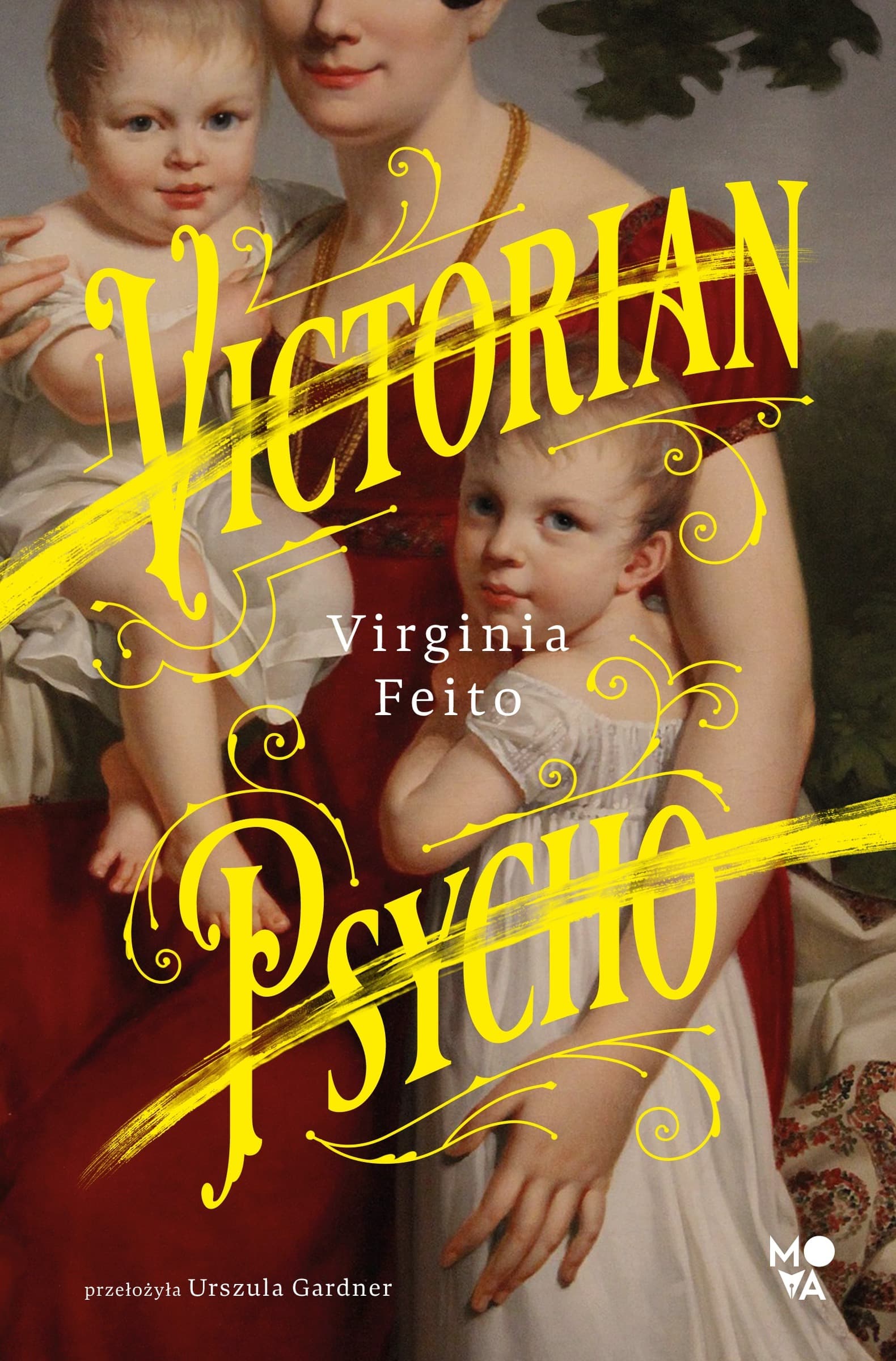 Victorian Psycho