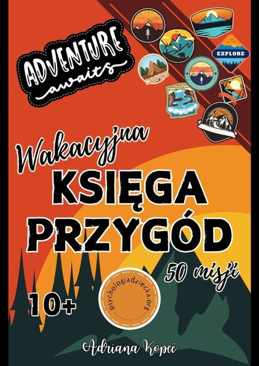 Wakacyjna Księga Przygód