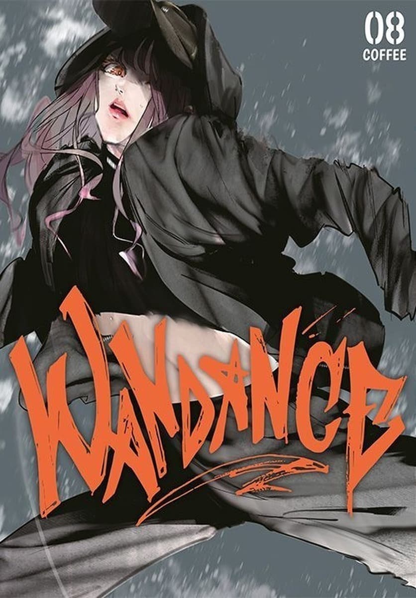 WanDance. Tom 8