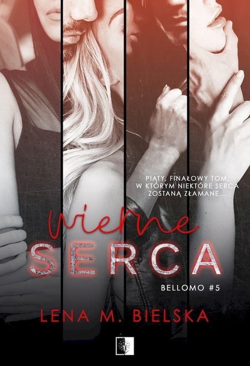 Wierne serca Bellomo Tom 5