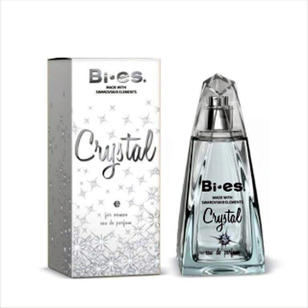 Woda perfumowana Bi-Es Crystal dla kobiet 100 ml