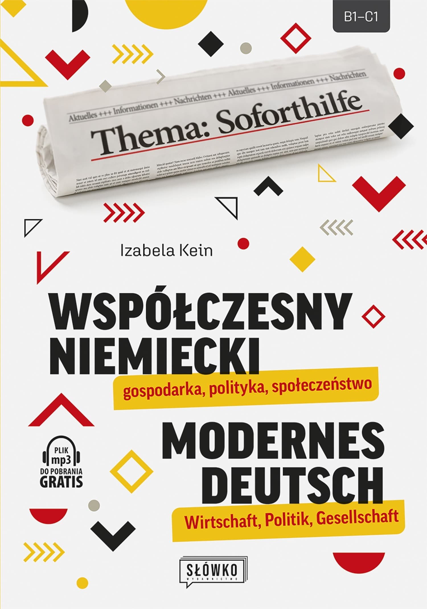Współczesny Niemiecki - Gospodarka, Polityka, Społeczeństwo