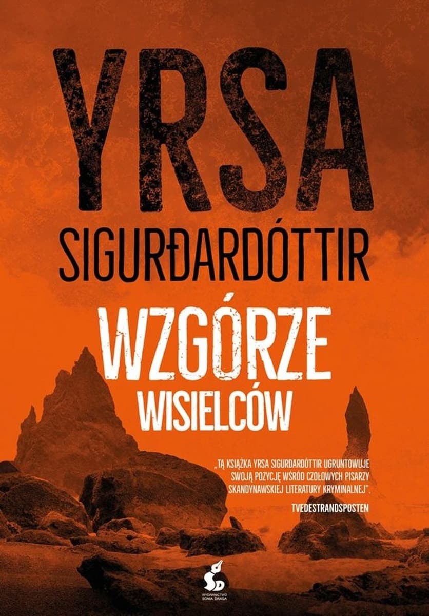 Wzgórze Wisielców. Freyja i Huldar. Tom 4 wydanie 2023
