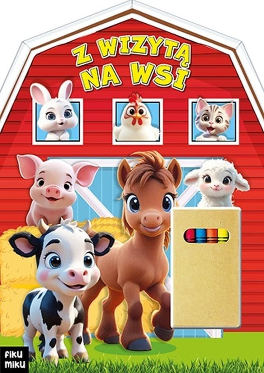 Z wizytą na wsi
