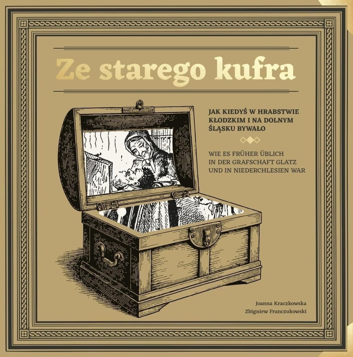 Ze starego kufra