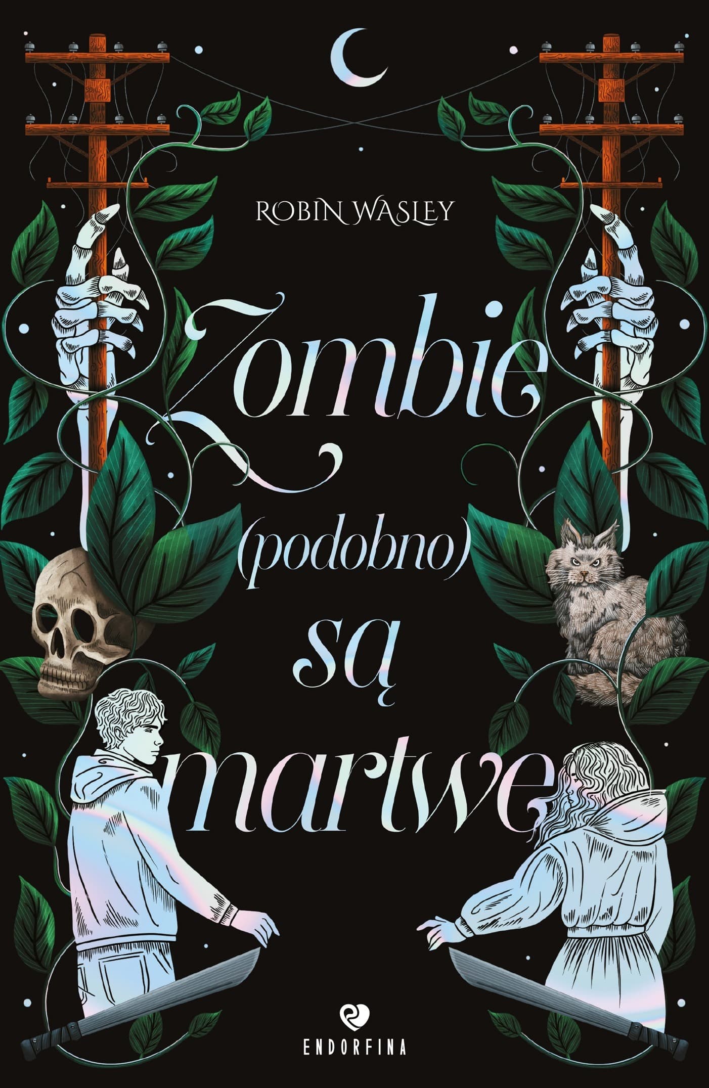 Zombie (podobno) Są Martwe
