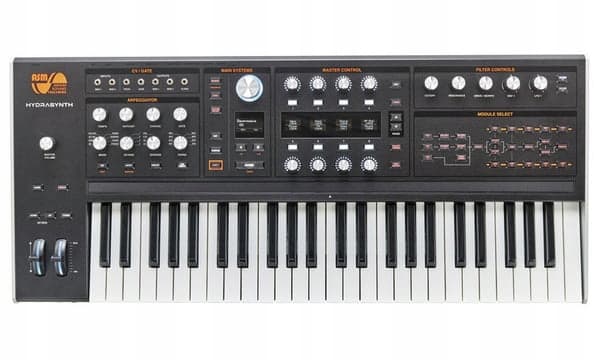 Klawiatura syntezatora ASM Hydrasynth