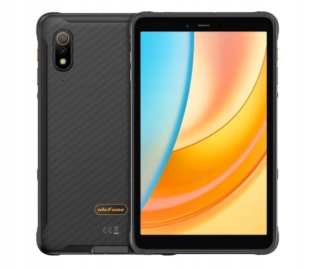 Tablet Ulefone Armor Pad Pro 8 GB / 128 GB LTE czarny